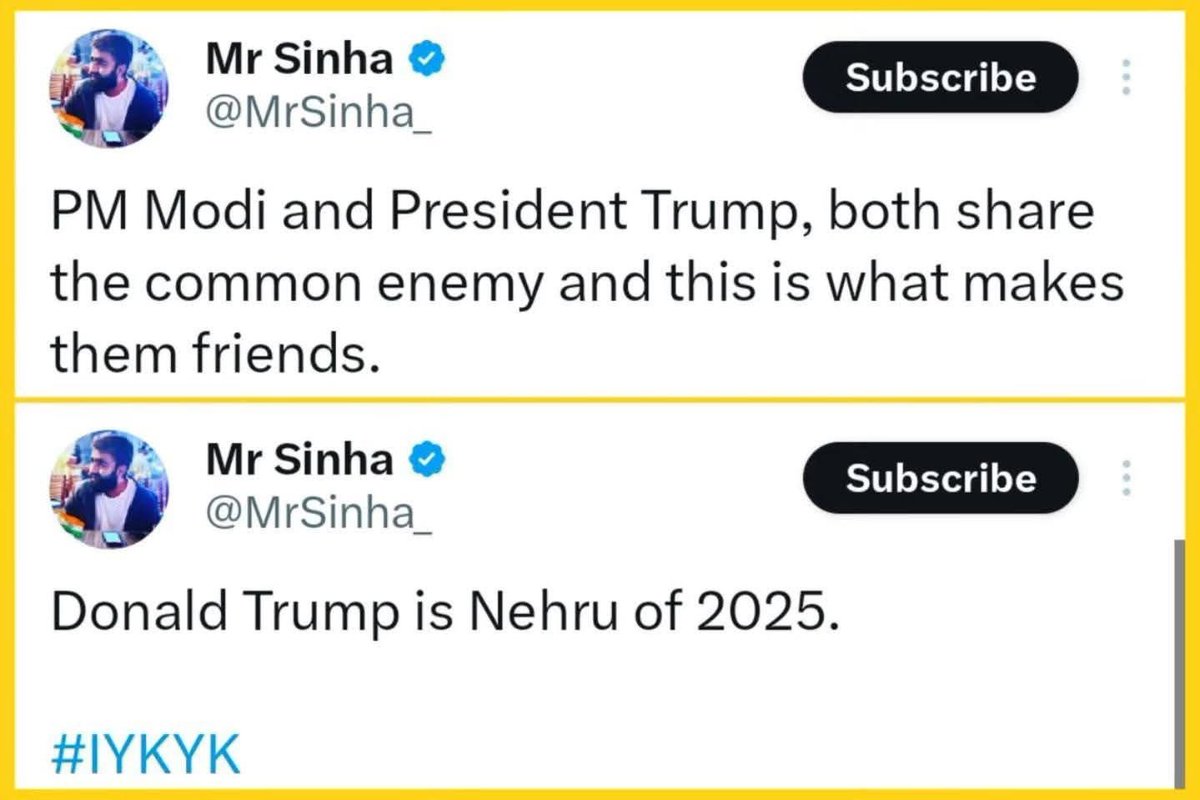 mrjethwani_'s tweet photo. Ye bhakt log baap badalne mein samay nahi lagate… https://t.co/VOzheK6IrB