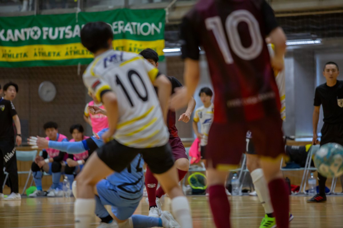 opafutsal's tweet photo. Play Back④📸
vs ペスカドーラ町田アスピランチ
#sryev
#真建
#いそはた接骨院
#高電社
#ひかりペイント
#obata co.,ltd
#トミー松戸
#マルコフットサル
#ゼナン
#comfortable Noise
#FIVE CORE JAPAN
#シンマテリアルワン https://t.co/U0YbTW3GTa