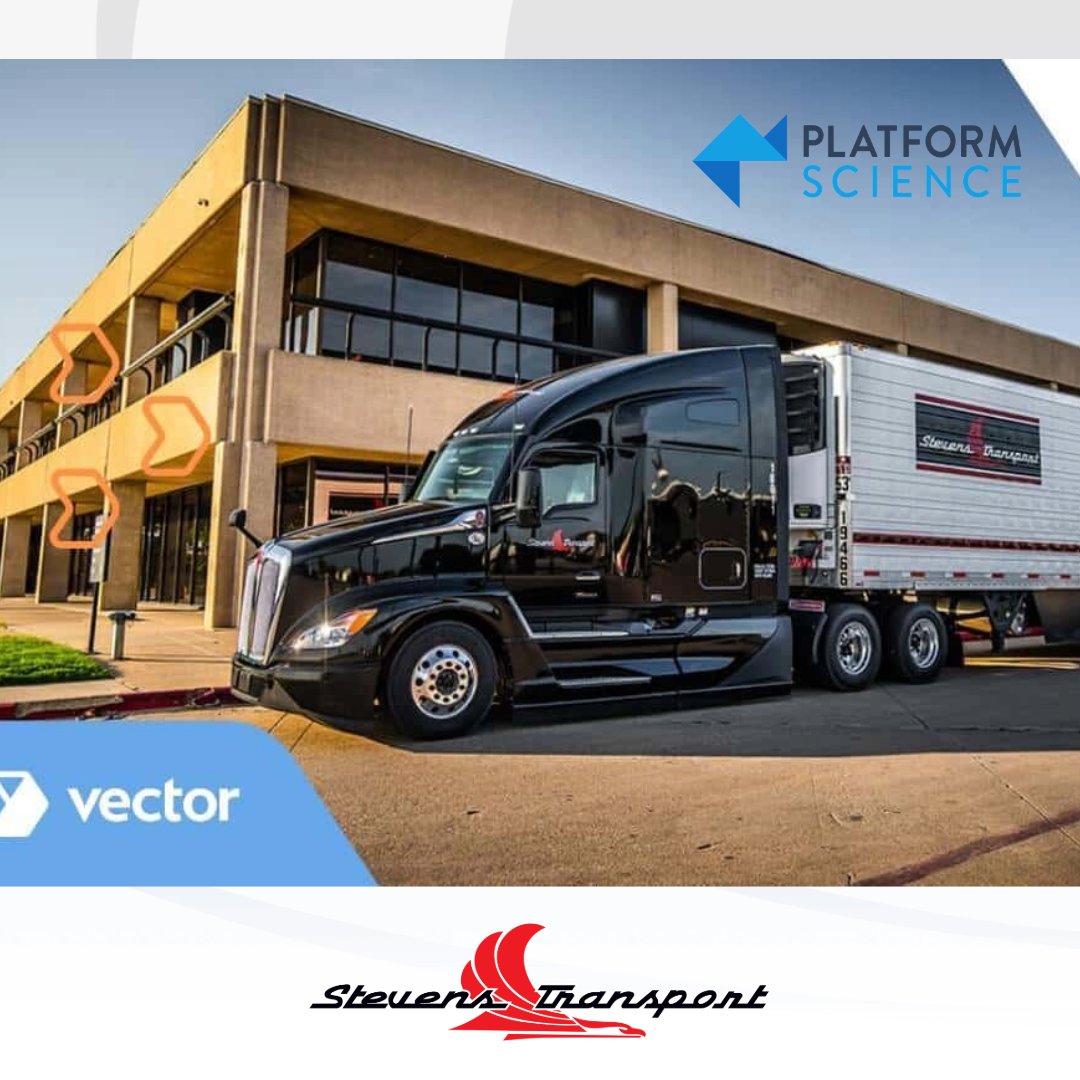 Drive4Stevens's tweet image. Proud to partner with Platform Science and Vector to keep our drivers moving!💡

Simplifying daily tasks, boosting efficiency, and making life on the road easier, one smart solution at a time. ❤️🚚🖤

#PlatformScience #Vector #DriverSupport #Efficiency
ow.ly/N49p50WetWh