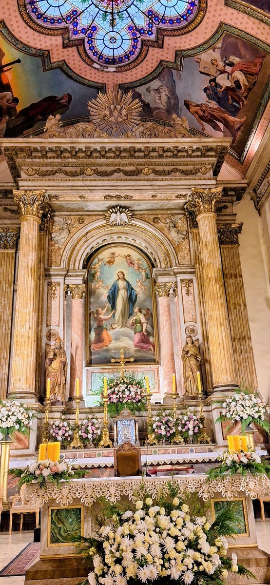 MaryLagos19's tweet photo. Día  de celebración católica ✨️🙏✨️💞 https://t.co/LFTlhm4zva