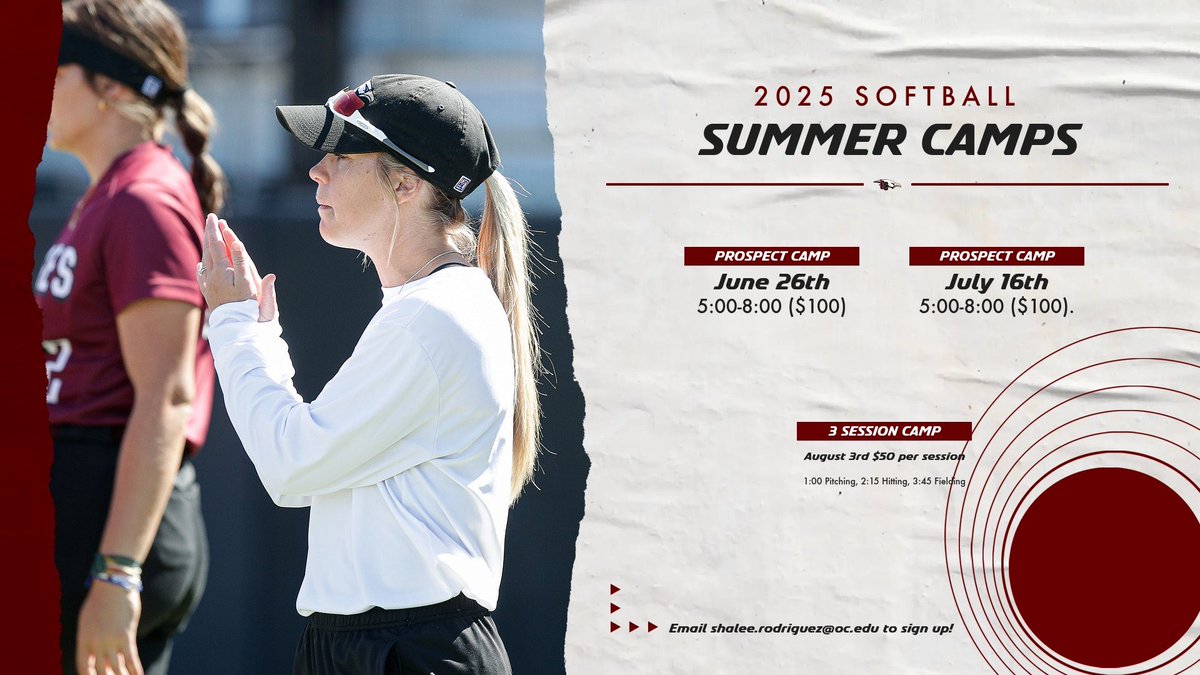 First summer prospect camp is this week! We are excited about Thursday, still time to get signed up! #TalonsUp