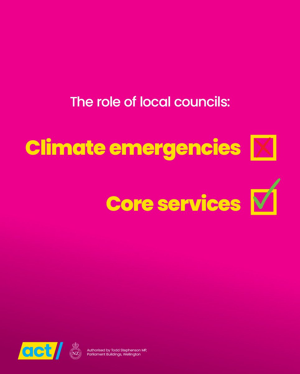 Does your council need to get back to basics?