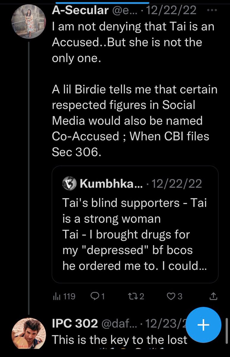 __ForJustice__'s tweet image. I mean look at the Fluster Cluck here ! 

Some DM politics 

PS : Silverknot was my ID 
&amp;amp;
Dafa was one of his many ID(s)