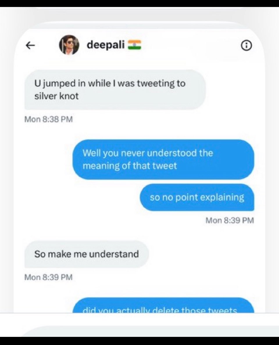 __ForJustice__'s tweet image. I mean look at the Fluster Cluck here ! 

Some DM politics 

PS : Silverknot was my ID 
&amp;amp;
Dafa was one of his many ID(s)