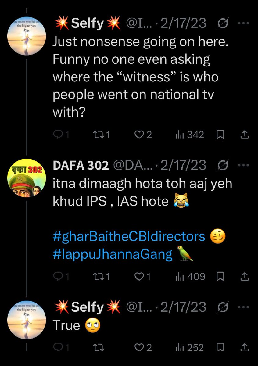 __ForJustice__'s tweet image. I mean look at the Fluster Cluck here ! 

Some DM politics 

PS : Silverknot was my ID 
&amp;amp;
Dafa was one of his many ID(s)