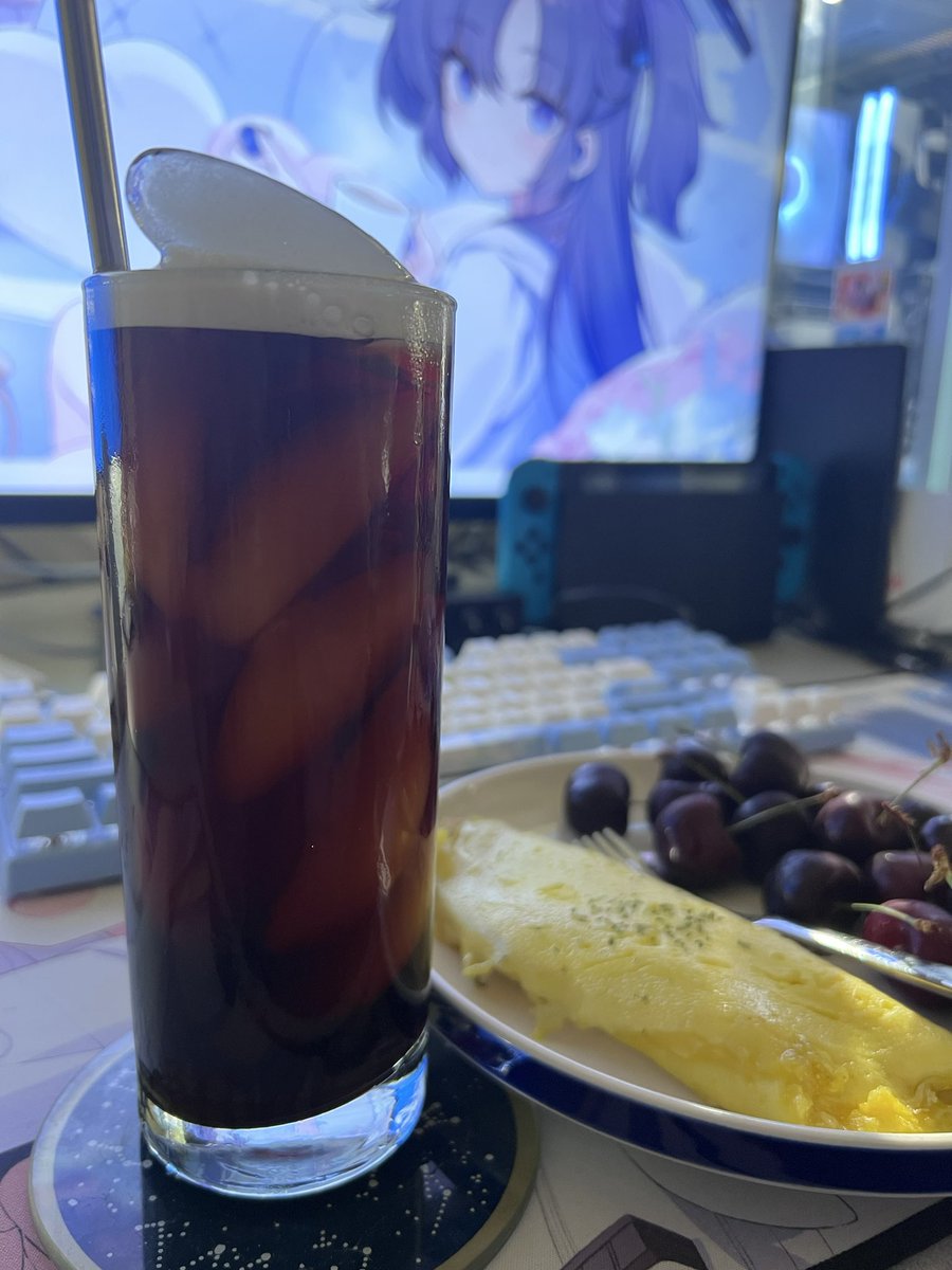 today's iceamericano