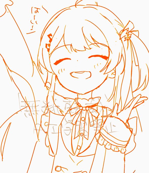 こういうのをね かきたいですね 