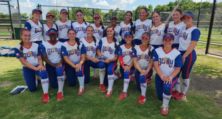 Texas Glory (@texasglory) on Twitter photo 16u Texas Glory is 3rd at the 2025 16u TFL Summer Championships
tinyurl.com/48hzwab3
<a href="/TexasGlory/">Texas Glory</a> <a href="/EastonFastpitch/">Easton Fastpitch</a> @ripitsports <a href="/TFLfastpitch/">Texas Fastpitch League</a> 16u Texas Glory is 3rd at the 2025 16u TFL Summer Championships
tinyurl.com/48hzwab3
<a href="/TexasGlory/">Texas Glory</a> <a href="/EastonFastpitch/">Easton Fastpitch</a> @ripitsports <a href="/TFLfastpitch/">Texas Fastpitch League</a>
