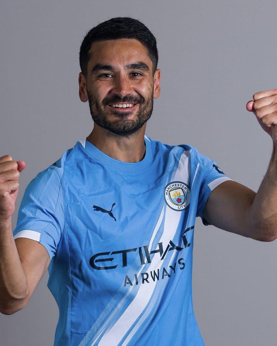 ILKAY GUNDOGAN HAS SCORED EARLY!!!!!!!!!!!