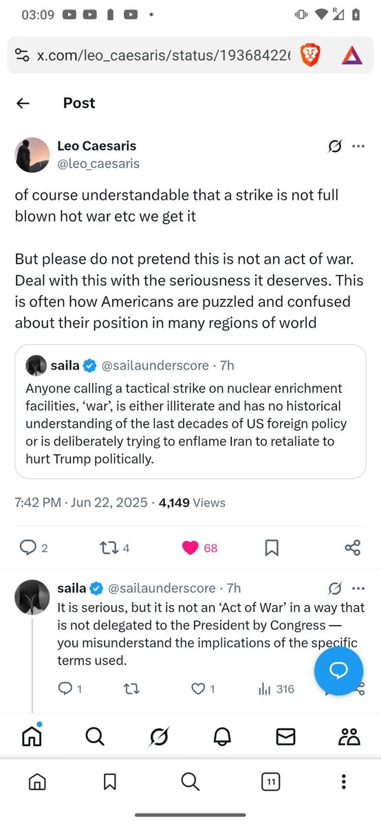 <a href="/leo_caesaris/">Leo Caesaris</a> Lol it was deleted.