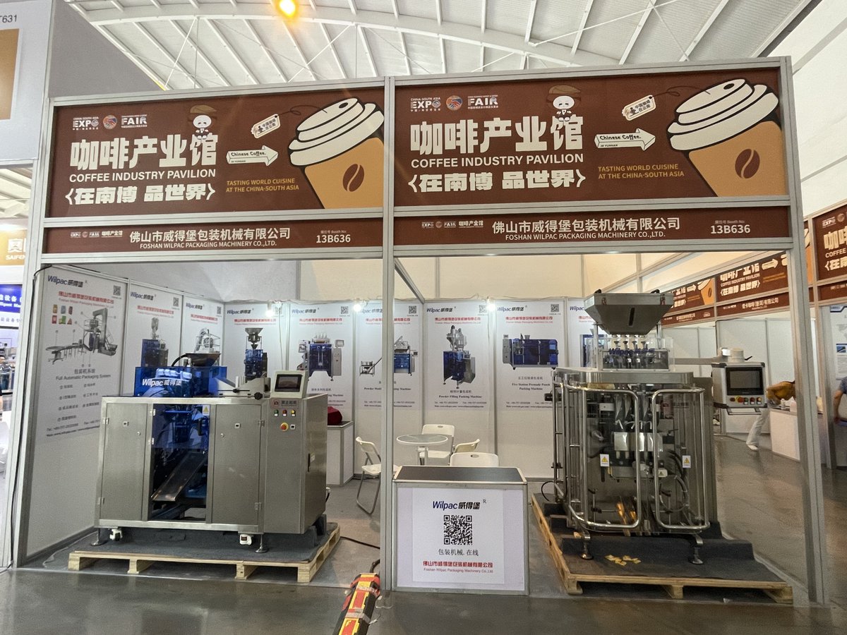 Wilpac Packaging tweet media