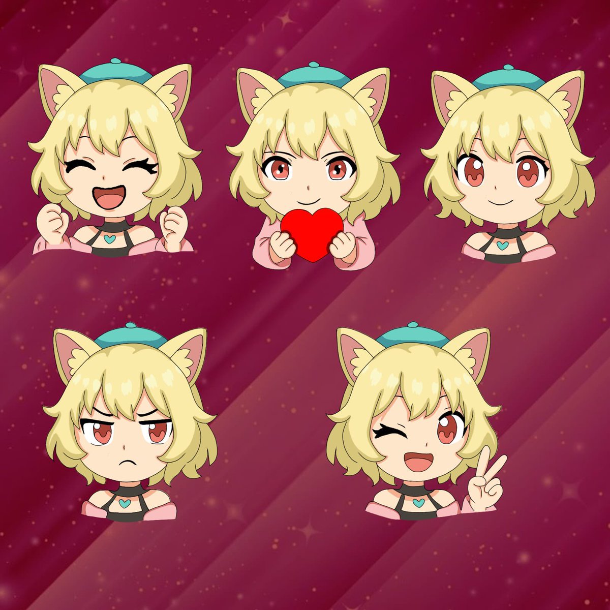 Got my emojis from <a href="/Amelia_greyVT/">AMELIA GREY 🥀</a>