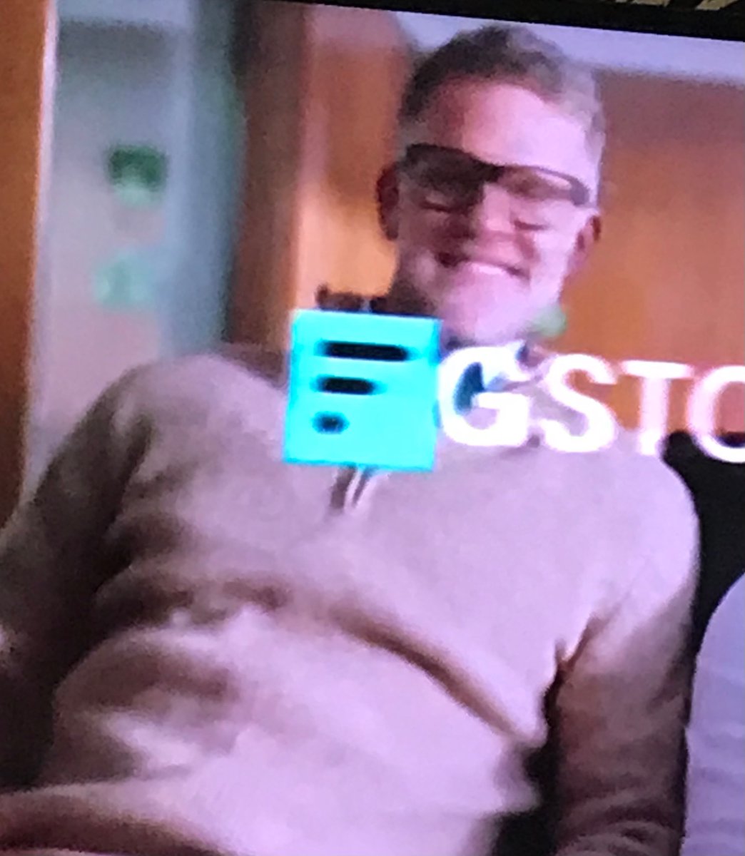 furny1's tweet image. This you @bushontheradio