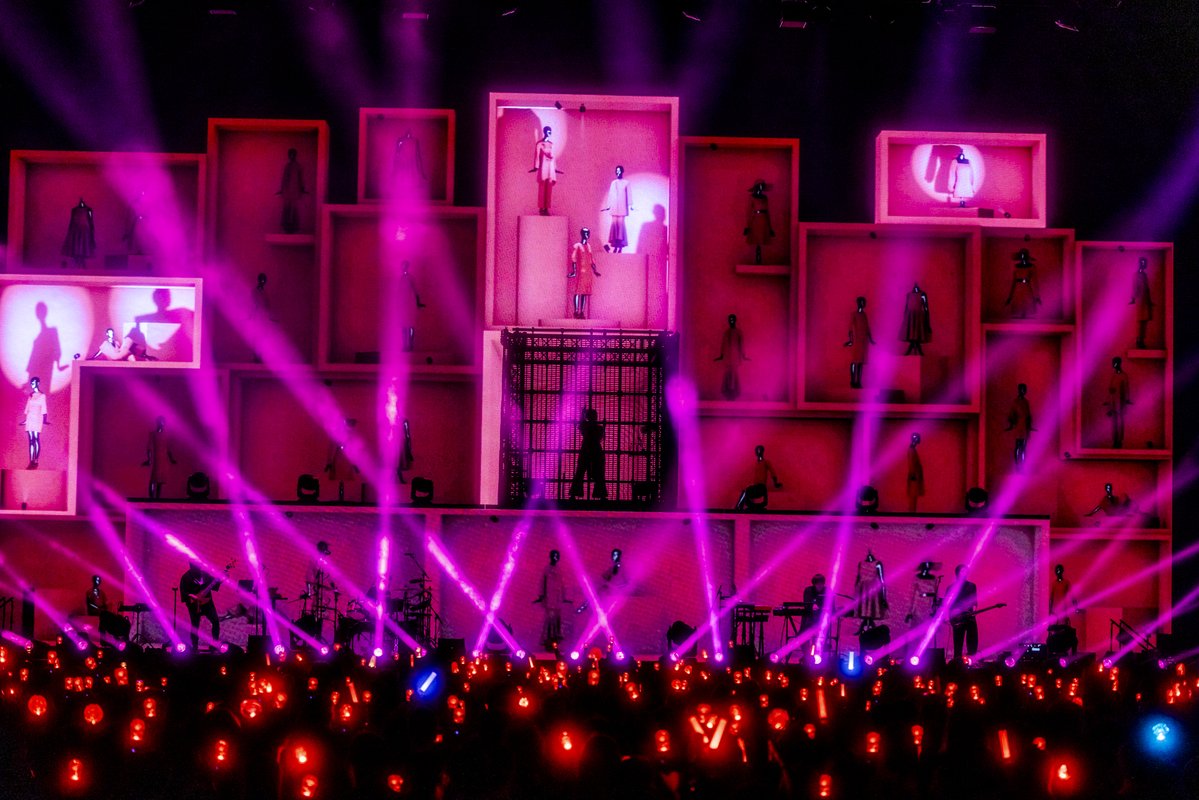 Ado Staff tweet media