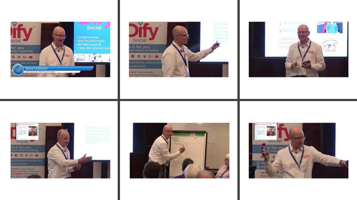 Dify Values ⭐  INTEGRITY

There is no ’smoke and mirrors’ with Dify Social. We educate ‘why and what’ we do, we are fully transparent in our processes and we never over promise.

Learn more 🌐 difysocial.com.au/dify-values/ ☎️ 1300 DO SOCIAL (1300 36 7624) 

#smallbusiness #socialmedia