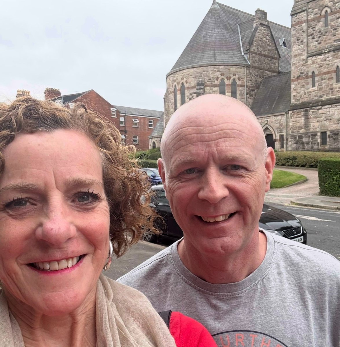 Caught up yesterday in Belfast with Richard Reid to plan new ways to support leaders and educators in Northern Ireland into 2026. Exciting experiences ahead in leadership, culture &amp; coaching. Loved Richard’s insights on attention—pure gold. Watch this space! #ferociouswarmth