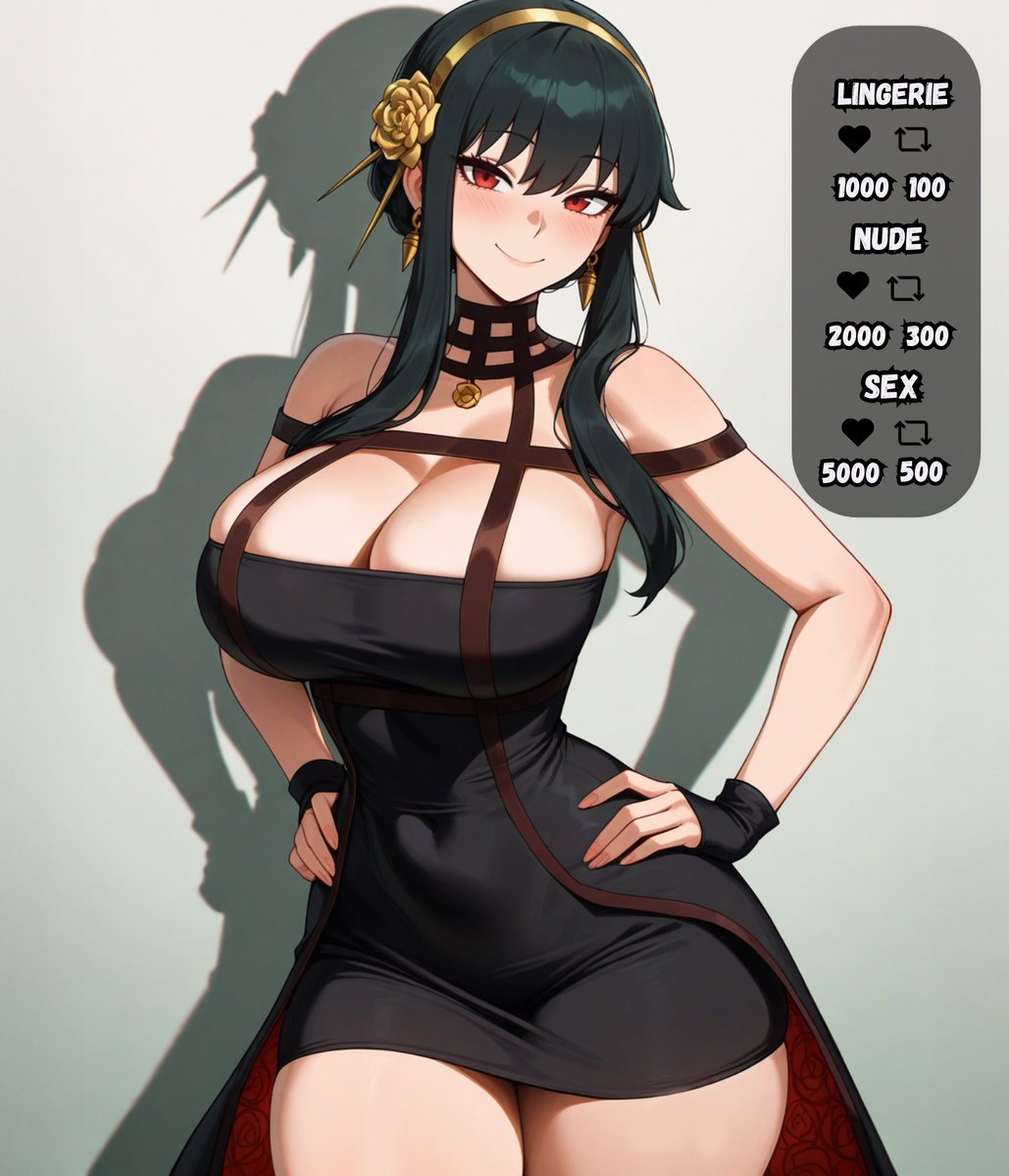 Yor Forger - Spy x Family ✨
x.com/i/grok/share/g…