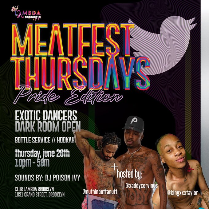 Watch Da Vers God.'s leaked NSFW photo on TwXstars