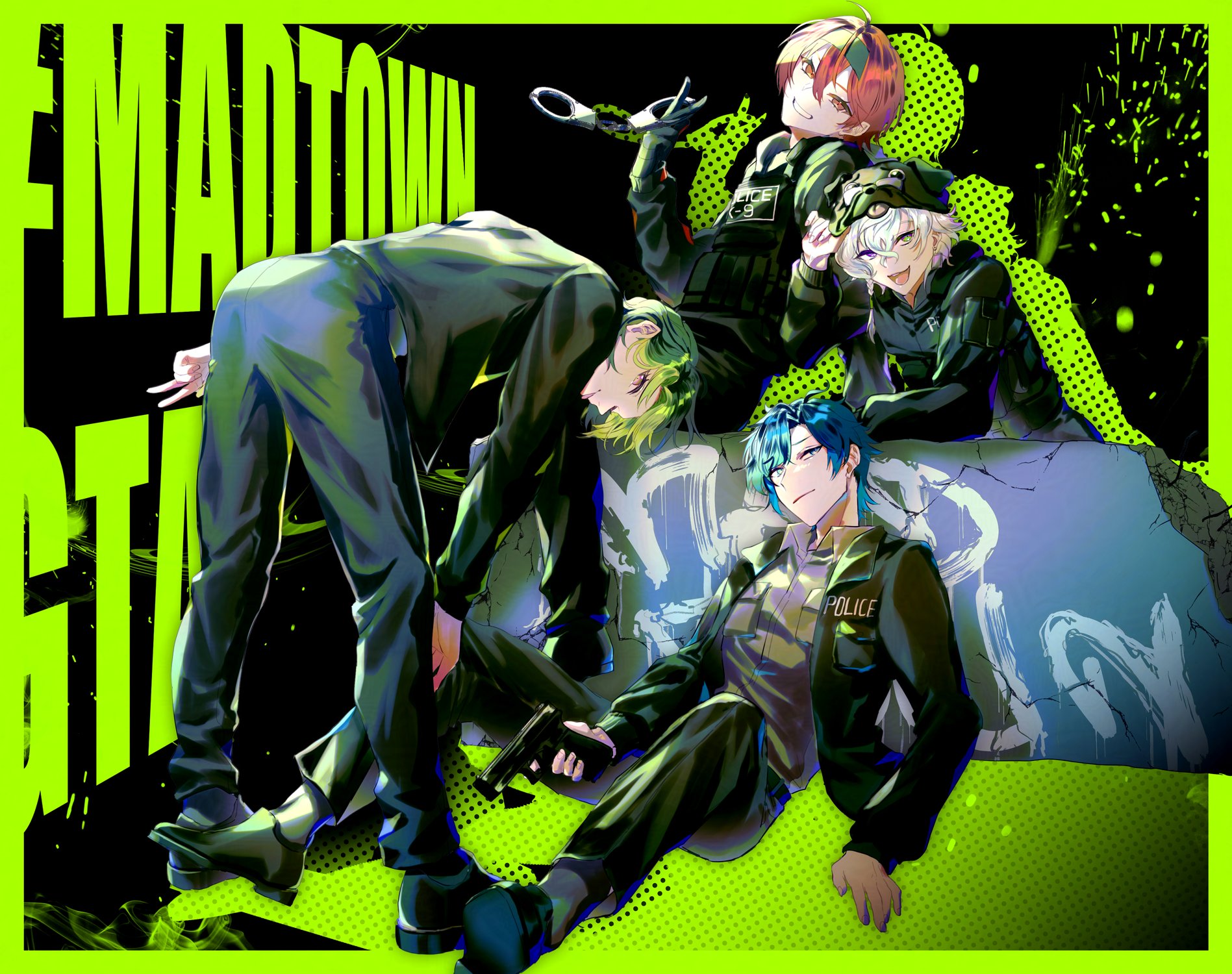 朔 (@saku_ra_in8) / X