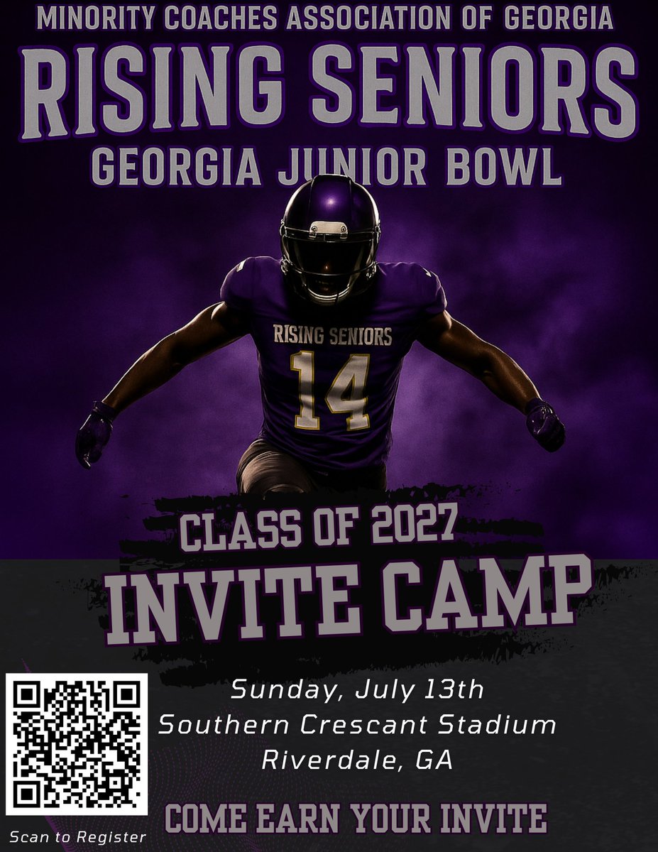 MCARisingSenior's tweet image. Class of 2027!!!! You&apos;re up!!!
Come EARN your invitation to one of the Top Junior All Star Games in the Country..Register Today.
#WhereTheLegendsPlay