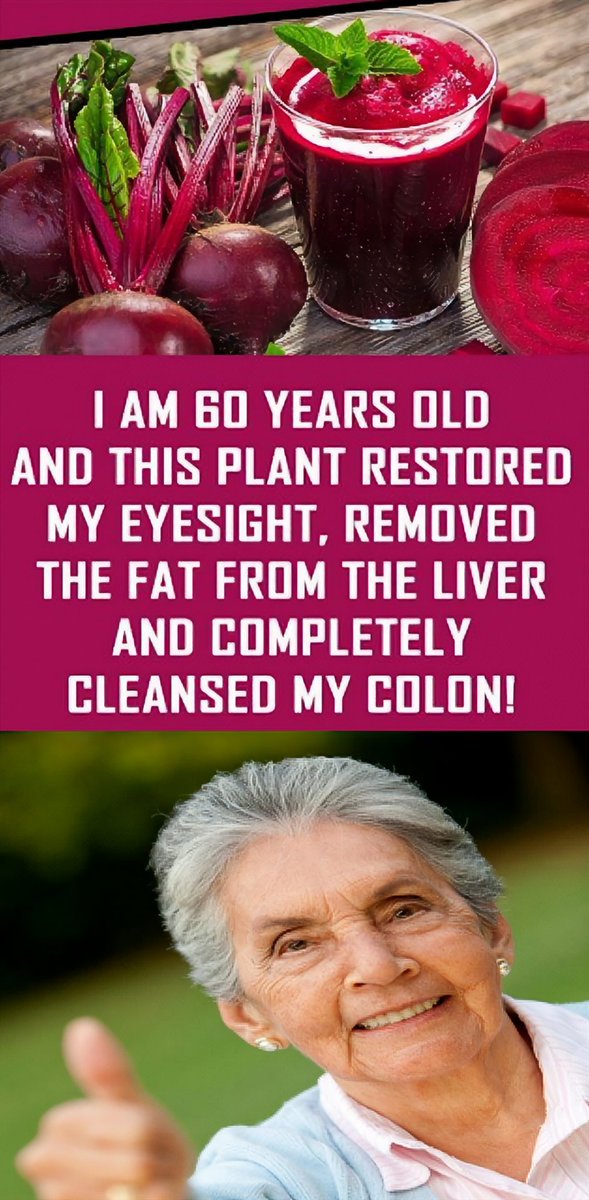 Healthy_Mgz's tweet image. I Am 60 Years Old And This Plant Returned My Vision, Removed Fat From My Liver And Completely Cleaned My Colon 

 📌Read more »  healthmgz.com/2022/06/i-am-6…

#NaturalDetox #LiverCleanse #VisionSupport #ColonHealth #HealthyAging #HerbalRemedy #Healing  #HolisticHealth #wellnessgoals