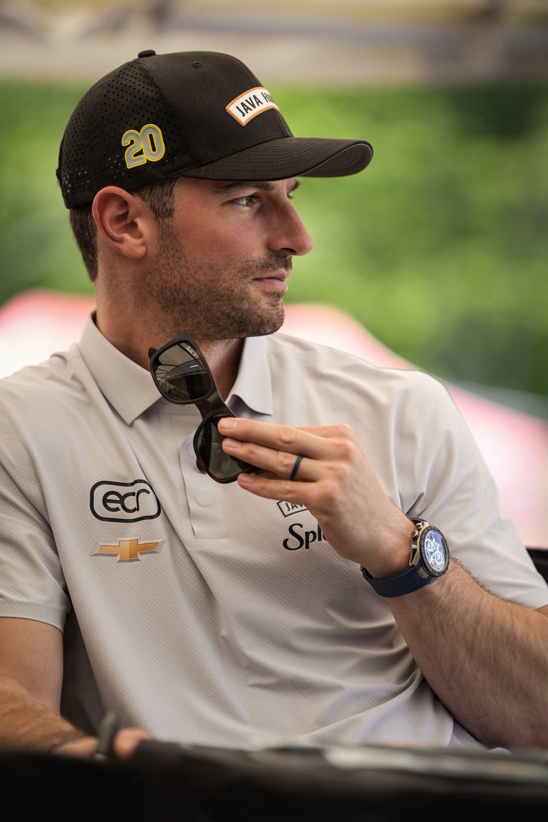 AlexanderRossi's tweet image. See ya Road America. Amazing effort from the team with a huge turnaround overnight. Can’t wait for the next one.
