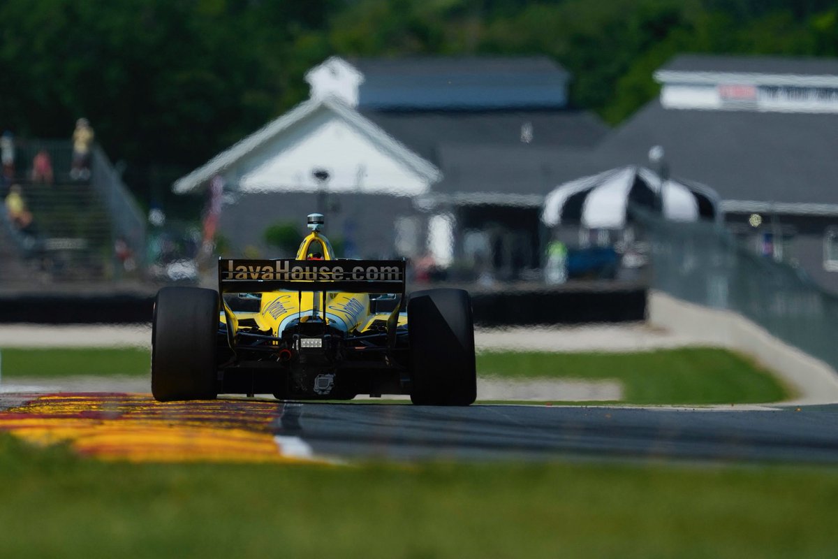 AlexanderRossi's tweet image. See ya Road America. Amazing effort from the team with a huge turnaround overnight. Can’t wait for the next one.