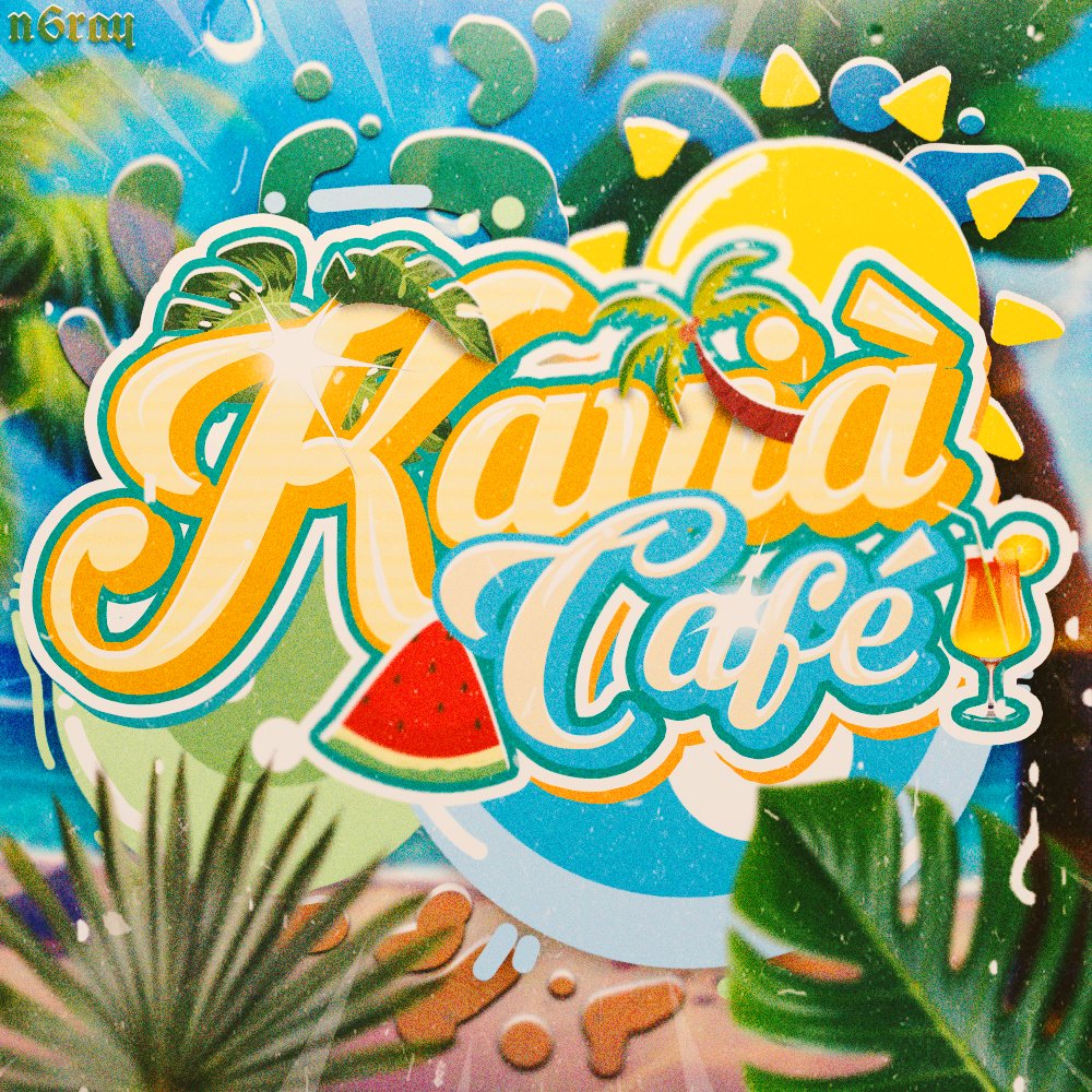 ☀️ KAVIA CAFE

aloha! thanks for ordering, more coming soon.. ⭐️

#robloxgfx #gfx #logo #gfxroblox #roblox #logo #robloxdev #robloxdevs #robloxdevelopers #robloxcommissions #robloxart #art #commissions