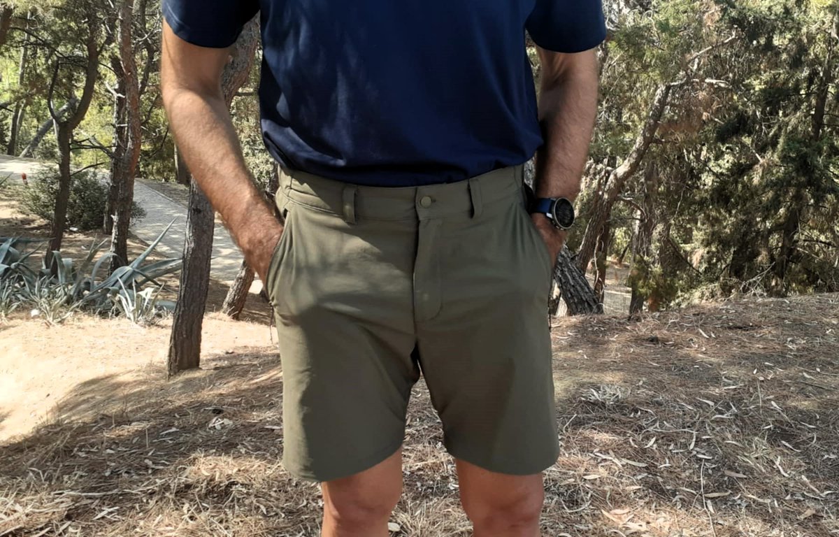 Νέο Review! Fjällräven High Coast Pack Shorts M: Ελαφριά, δροσερή και αξιόπιστη καλοκαιρινή βερμούδα πεζοπορίας! ---> advendure.com/index.php/exop…

#trekking #hiking #outdoors #fjallraven #highcoastpackshortsm #hikeshorts #summerclothes