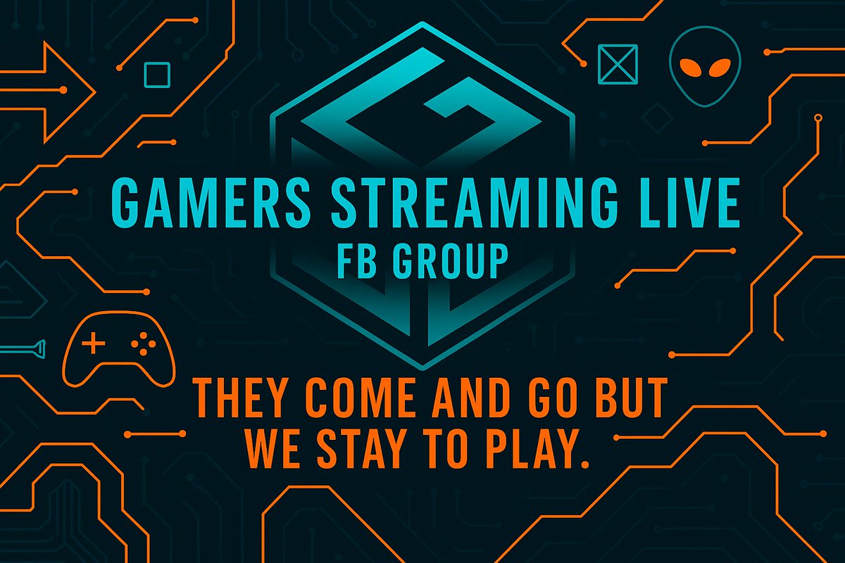 GSL_NZ's tweet photo. Wonder who's LIVE in @Gamersstreaminglive FB Book?
Tune in and see which group member is LIVE
https://t.co/CLcBVRk7mL
#twitch  #twitchstreamer #YoutubeLive #fblive #gaminglife https://t.co/ZR2CqylaBL
