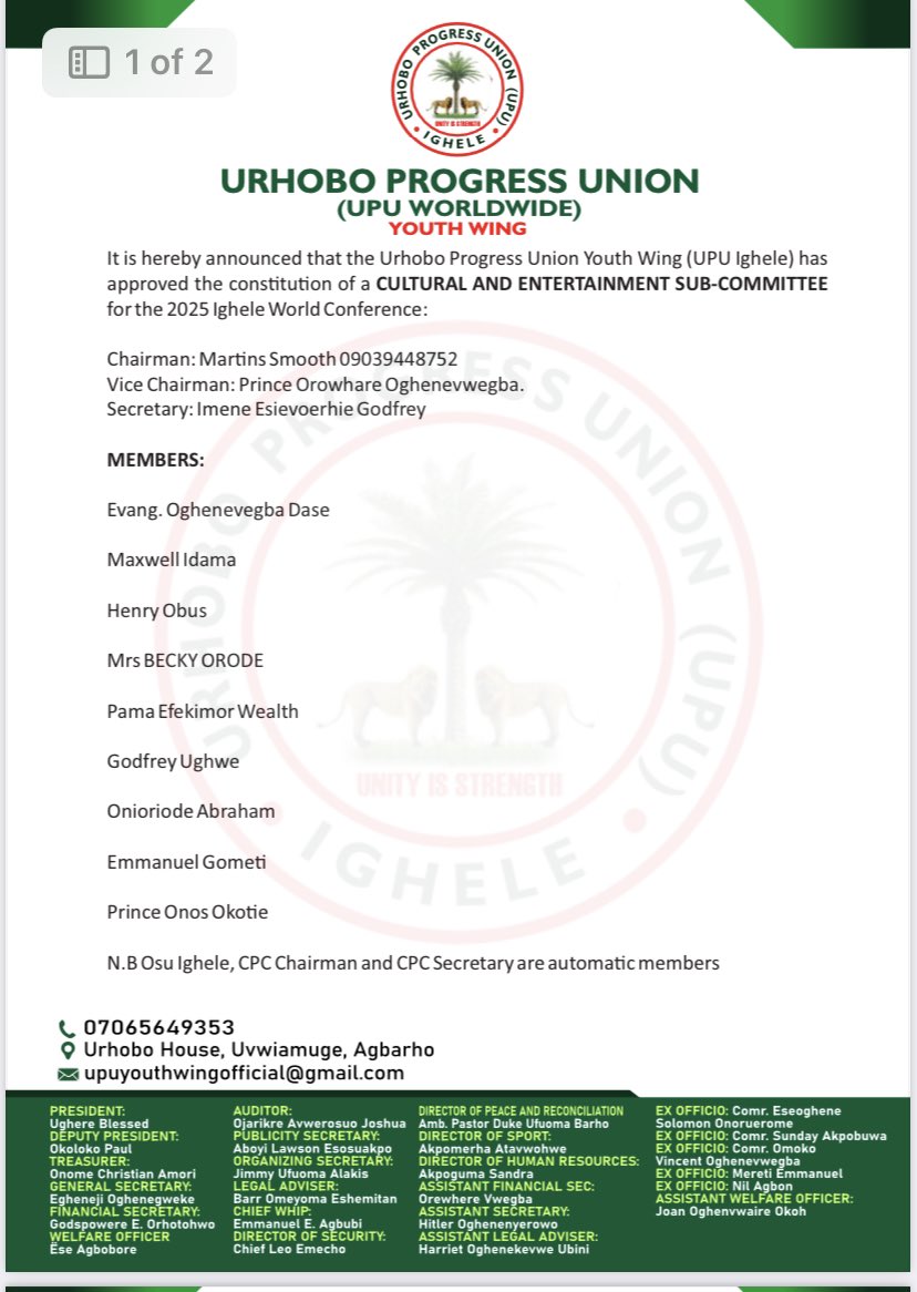 Ughere blessed tweet media