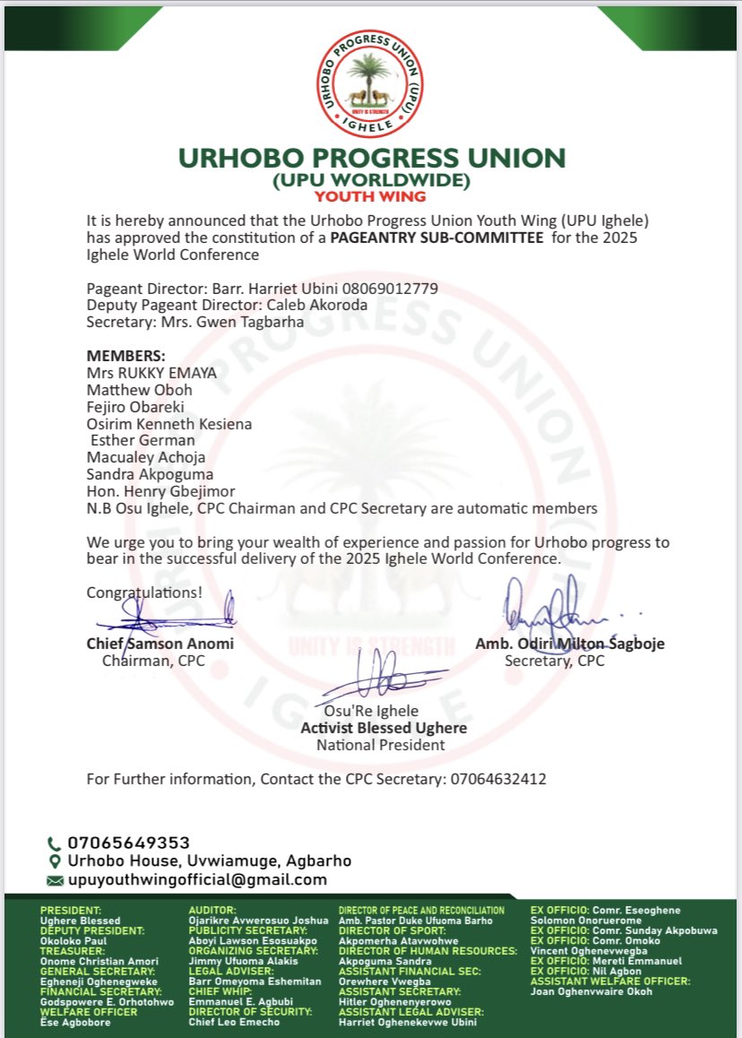 Ughere blessed tweet media