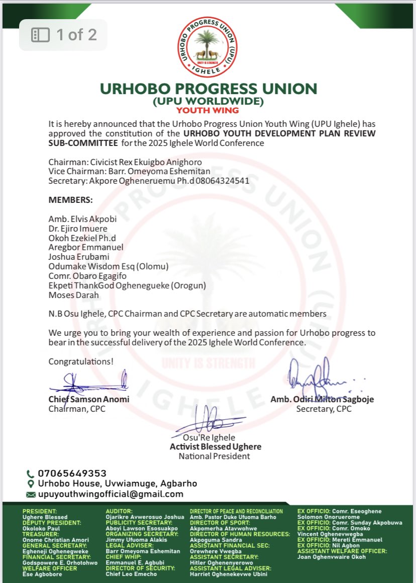 Ughere blessed tweet media