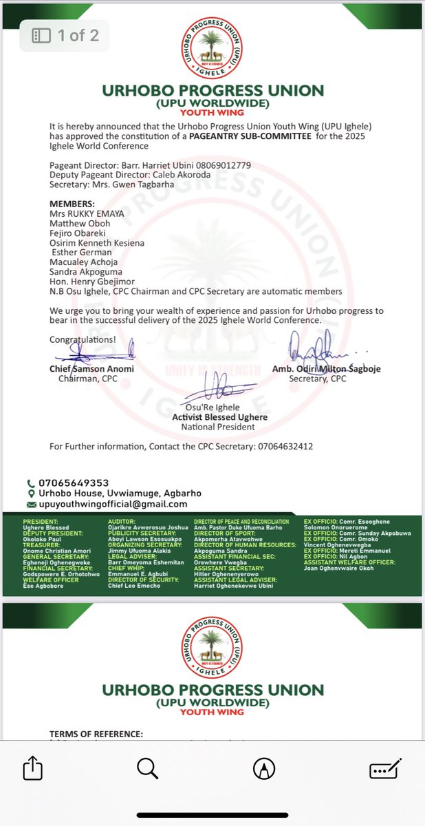 Ughere blessed tweet media