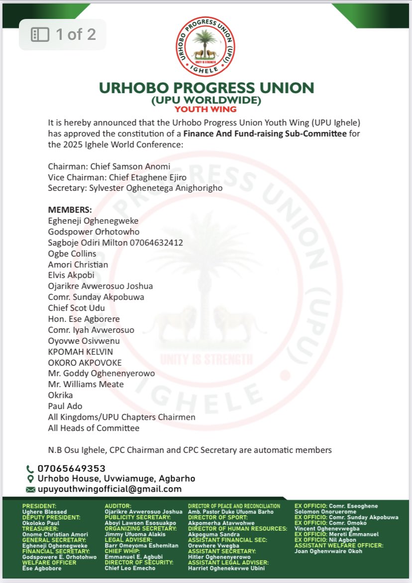 Ughere blessed tweet media