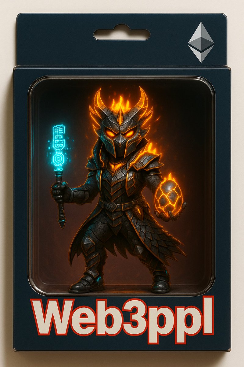 web3pplx's tweet image. Are you dragon born? 

Only on @opensea 

Collect and trade!