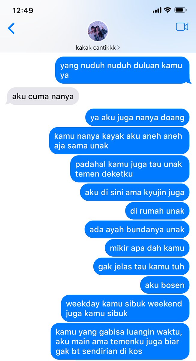spagreati's tweet photo. #eunhaz two tweets au as a couple yang lagi di ujung tanduk (berantem mulu)

mention of woonchae(?) https://t.co/eOXEMa62oJ