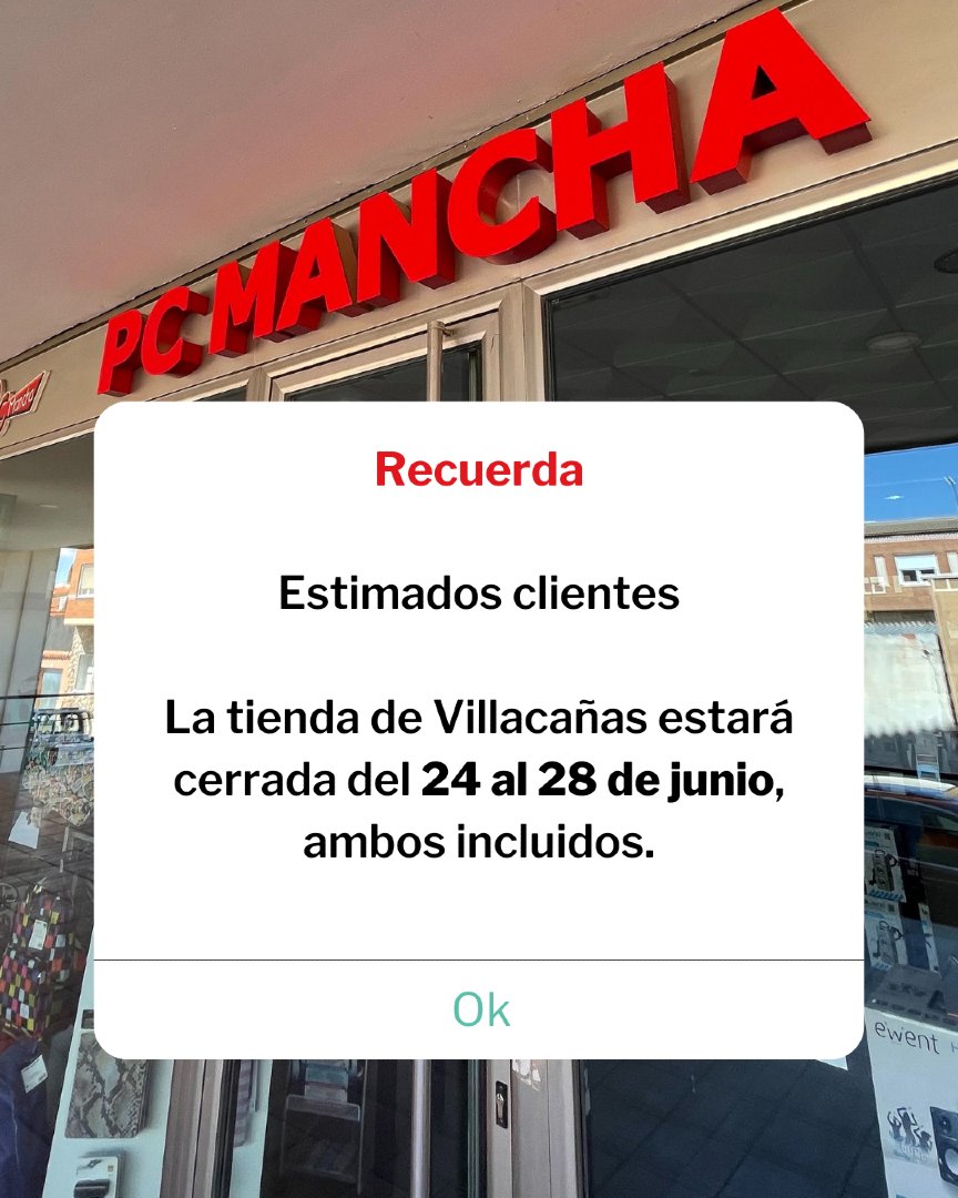 PC Mancha tweet media