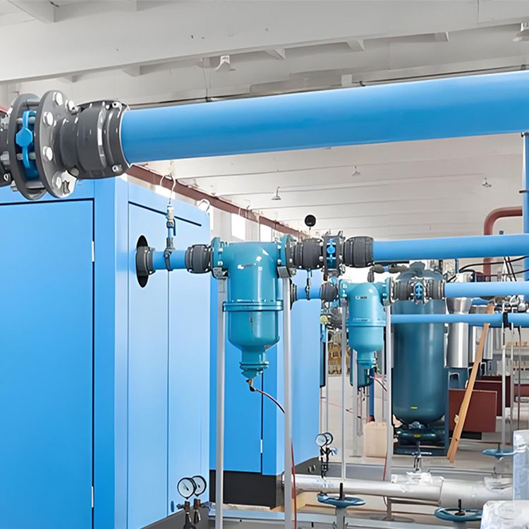 shairfler's tweet image. Air compressor design &amp;amp; installation for our agents cases.
Welcome to start business with #Airfler
#airpipe #manufacturer #aircompressor #oilfreeaircompressor