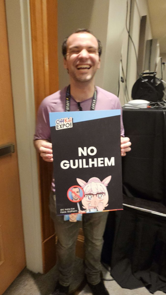 Well #Offkai is over. This image is pretty much my entire weekend in a nutshell.