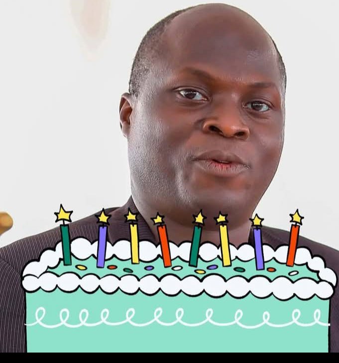 It's New day. New age. It's a Gorgeous Happy Birthday to me. What a nice feeling. I thank God for all his blessings to date🎂🎂🎂🎂🎂🎂
