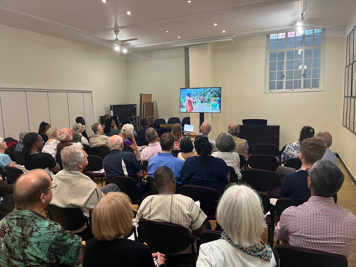 MbelwaK's tweet image. On saturday, I had the honour of speaking at the 50th Anniversary of the Britain–Tanzania Society and the Tanzania Development Trust at St. James’s Church, Piccadilly, London.
For half a century, BTS and TDT have shown the power of people-to-people diplomacy—touching over…