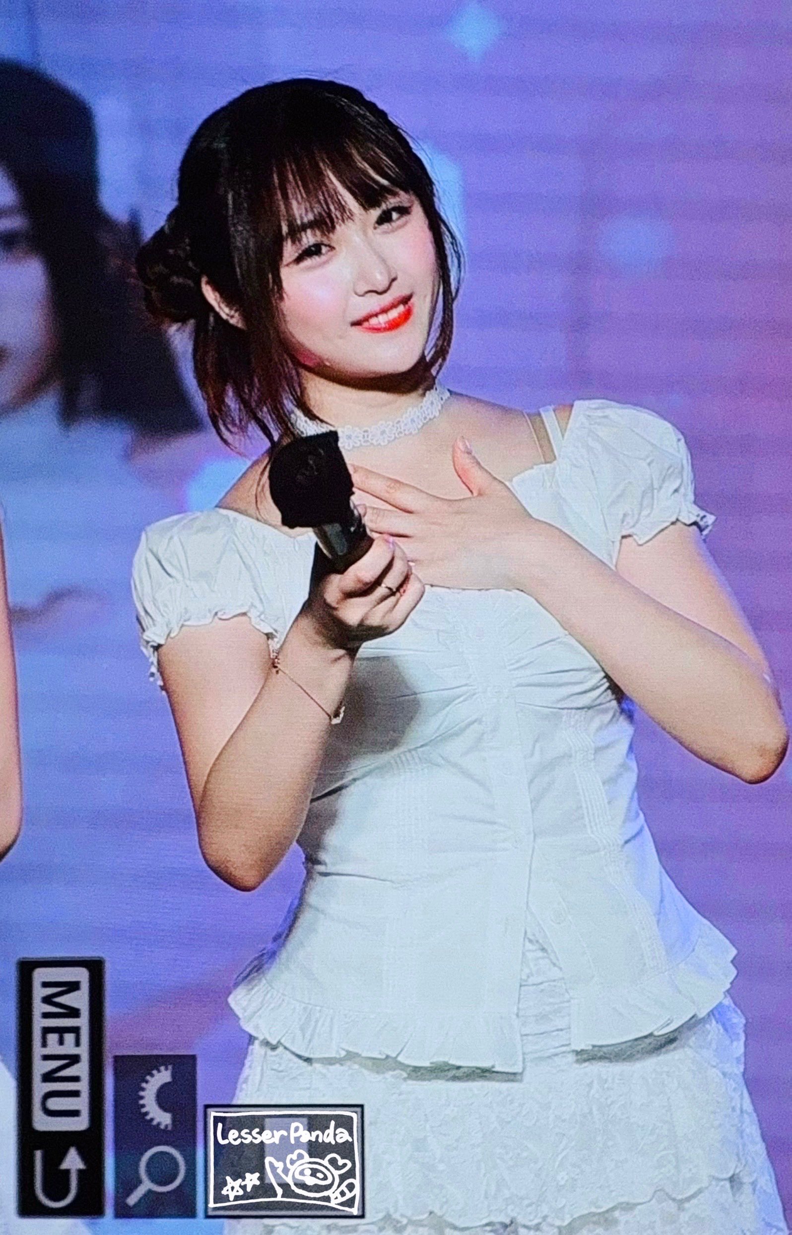 Amazon.co.jp: アイリーワン リリカ 岸田莉里花 ily:1 チェキ