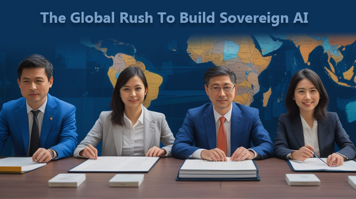 balendu's tweet photo. Check out my latest article: Why Sovereign AI Is Becoming the New Frontier in Global Power Politics https://t.co/TMWBJJpBbK via @LinkedIn https://t.co/4LikSuoJHi