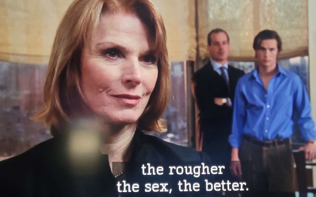 TOSSatNight's tweet image. #tossalumnisighting Mariette Hartley #LawAndOrder #TOSSatNight