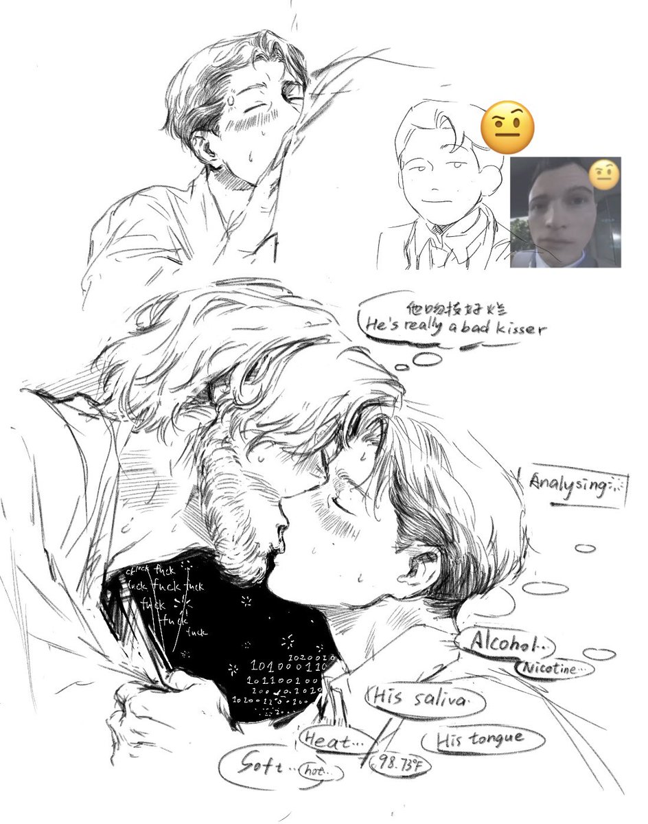 DdDddd627's tweet photo. kiss day是吧 #hankcon https://t.co/csg7Rr9kjt