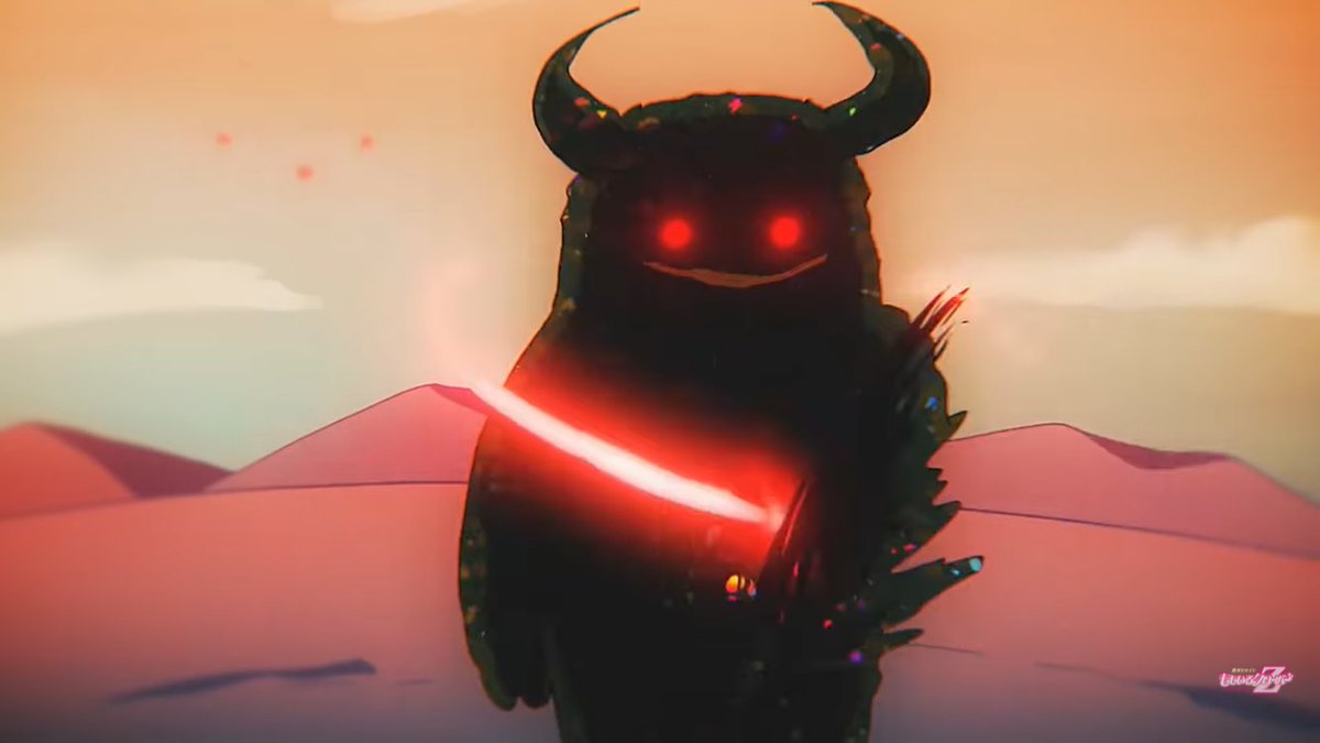 Heroesの獣…？！