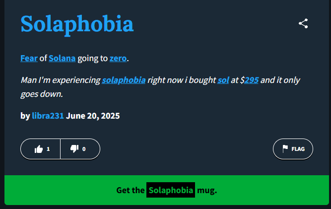 returnsol's tweet photo. solana made it to the urban dictionary https://t.co/IF3GJP3Nol https://t.co/8iUXmWp3nb