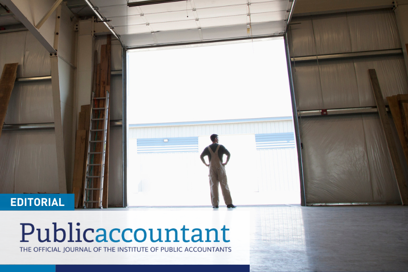 Boosting SME productivity is crucial to recharging Australia’s economic engine. So what’s the right approach? publicaccountant.com.au/features/shrin…