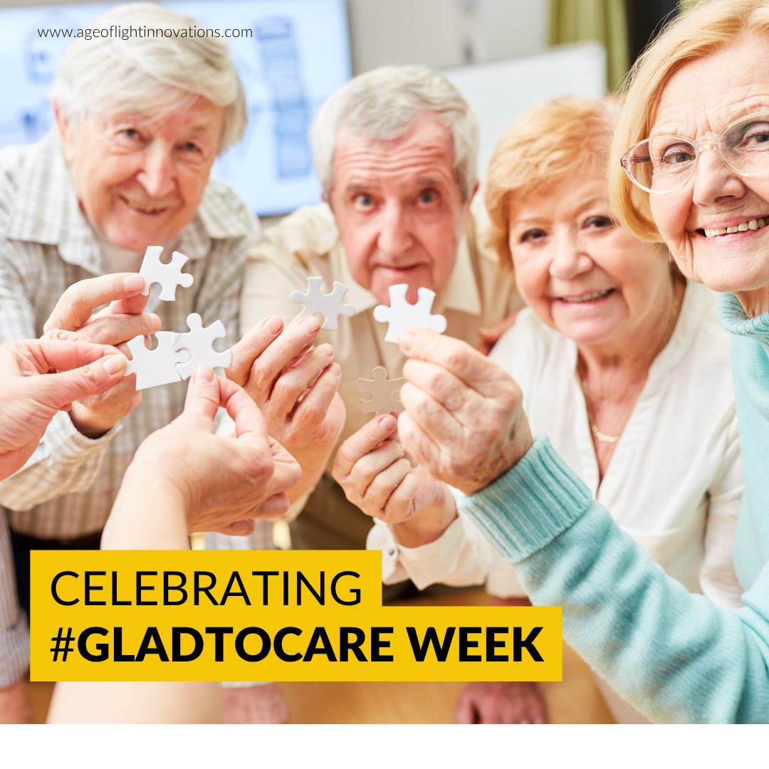 This week-long celebration puts the spotlight on the millions of healthcare staff worldwide - over 780,000 in the UK alone, showing up for our loved ones every day in some of the lowest-paid, yet most critical and demanding jobs in our society